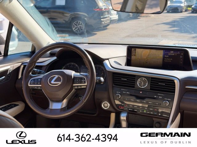 Used 2017 Lexus RX 350 AWD w/ Premium Package image 16