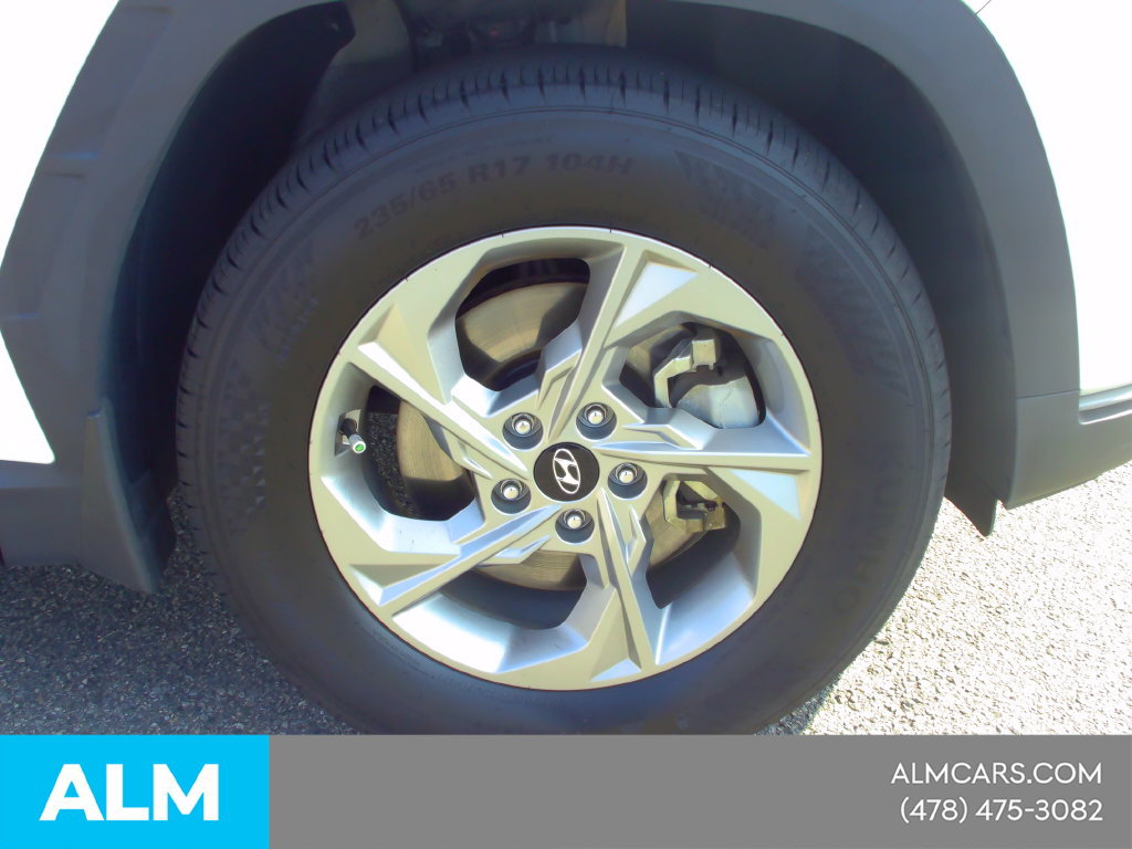 Used 2024 Hyundai Tucson SEL FWD image 11