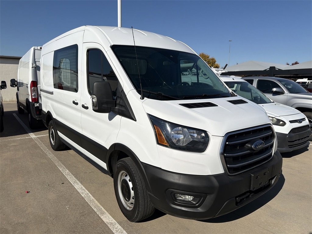 Used 2020 Ford Transit 250 Medium Roof image 2