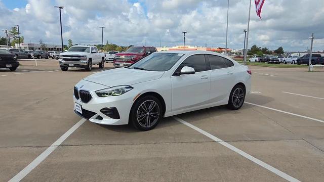 Used 2022 BMW 228i Gran Coupe FWD image 4