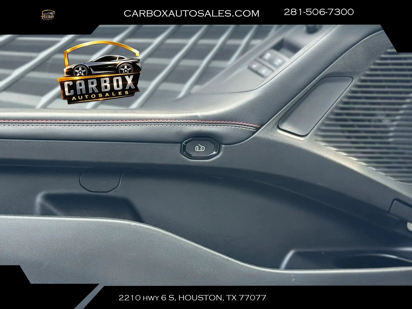 Used 2026 Dodge Charger Scat Pack w/ Blacktop Package AWD/4WD image 20