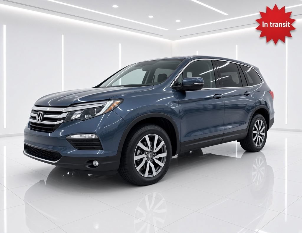 Used 2020 Honda Pilot EX image 1