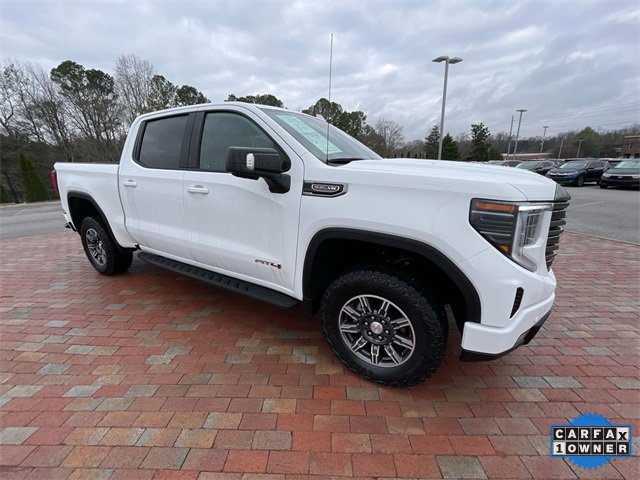 Used 2024 GMC Sierra 1500 AT4 w/ Technology Package image 38
