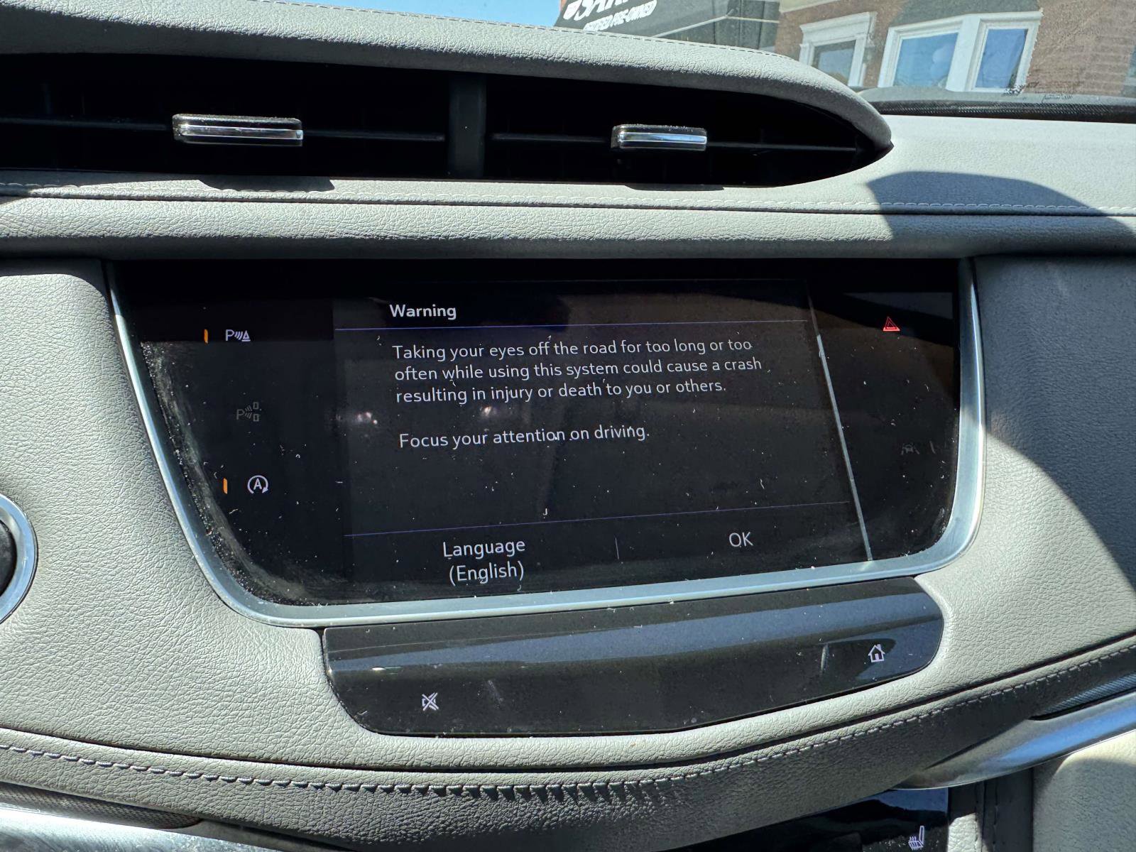 Certified 2024 Cadillac XT5 Premium Luxury AWD/4WD image 14