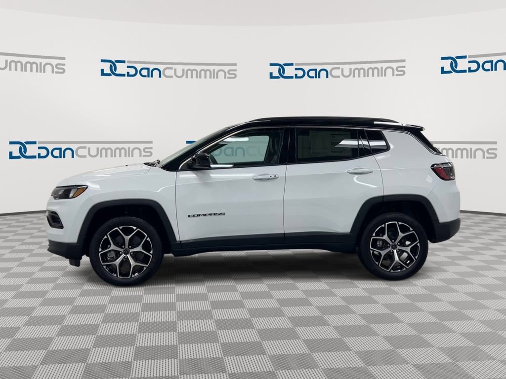 New 2026 Jeep Compass Limited image 5