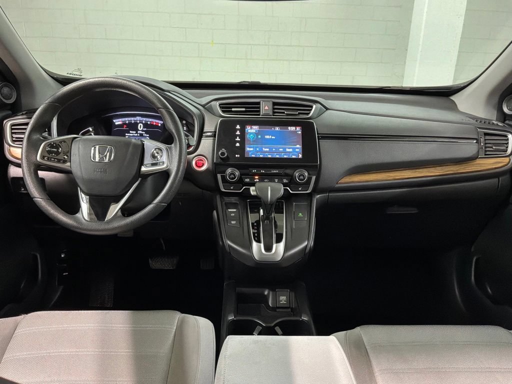 Certified 2019 Honda CR-V EX image 7