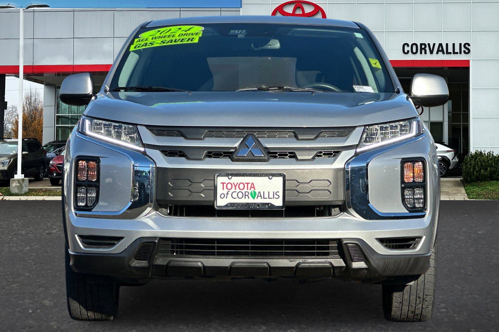 Used 2024 Mitsubishi Outlander Sport ES image 9