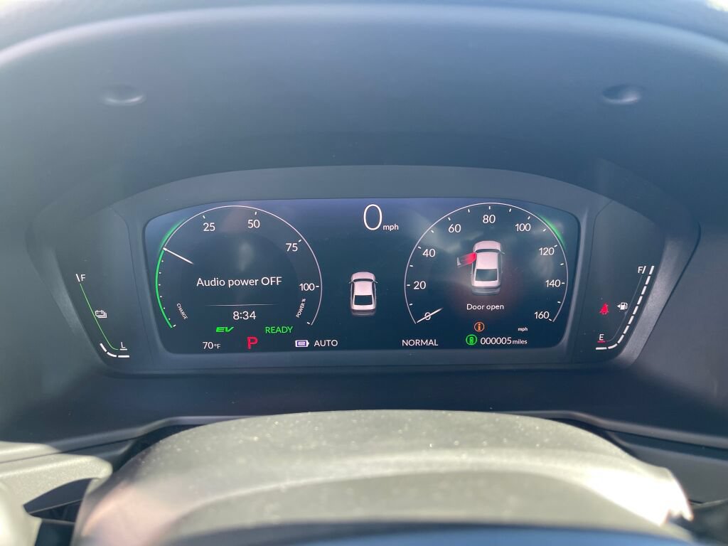 New 2026 Honda Accord EX-L image 18