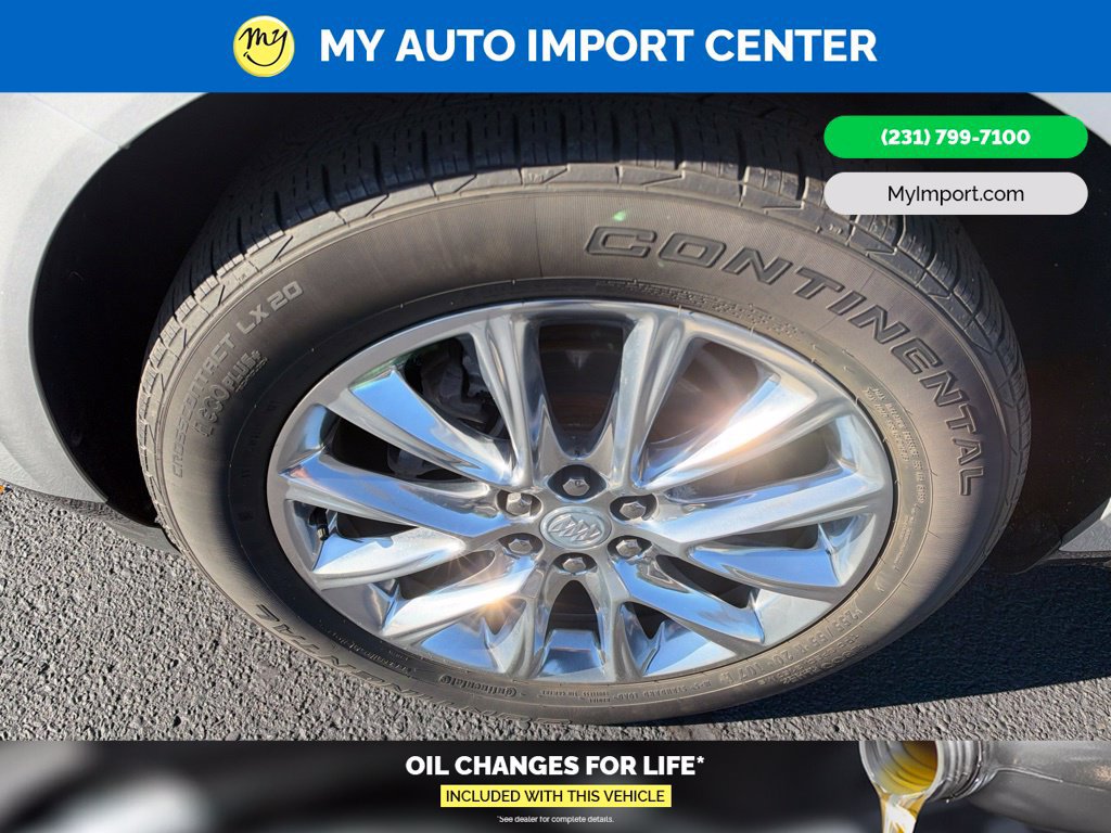 Used 2021 Buick Enclave Premium w/ Sun and Sites Package AWD/4WD image 9