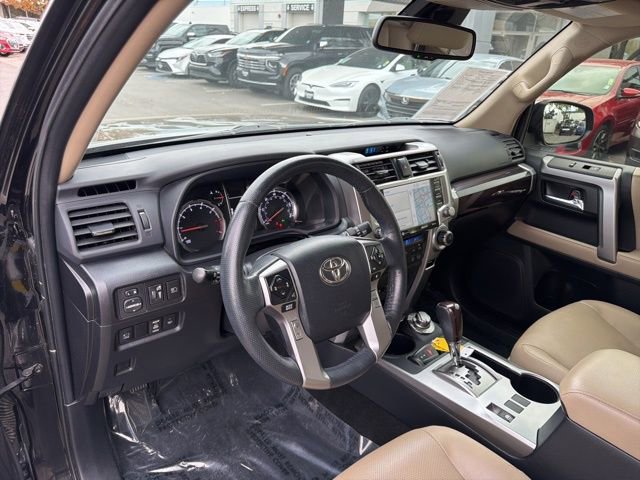Used 2023 Toyota 4Runner Limited image 13