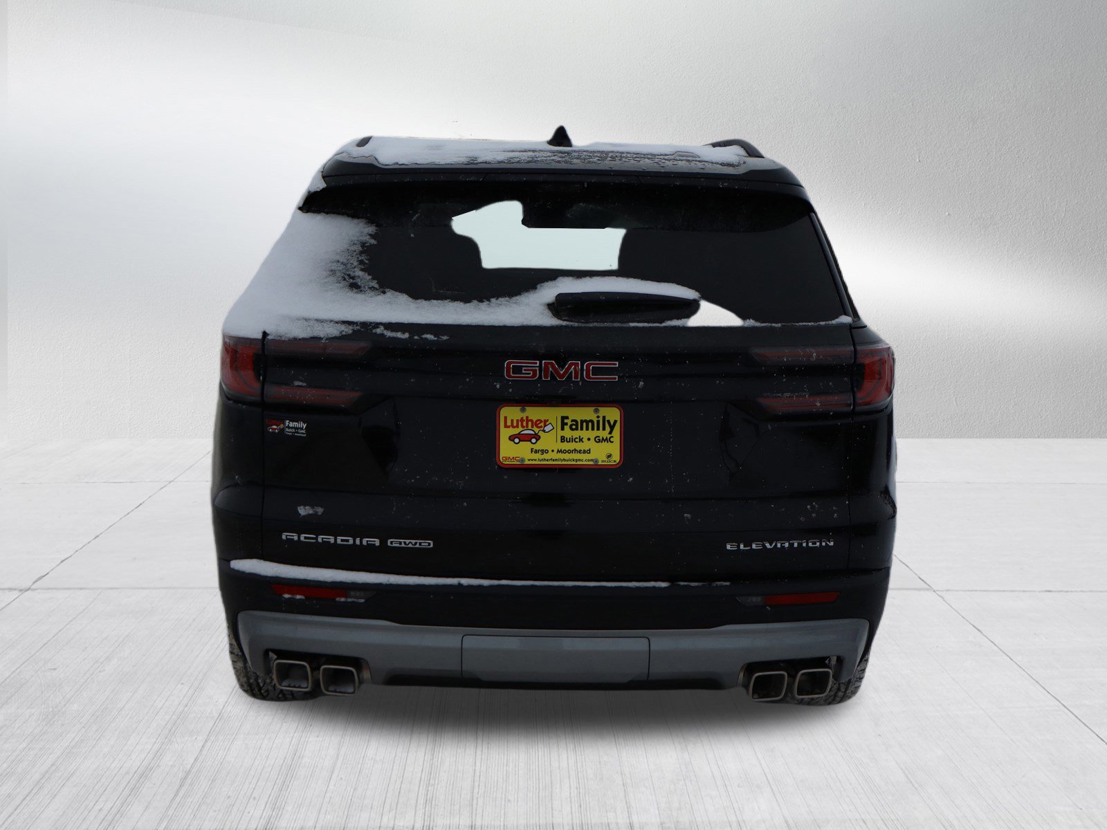 New 2026 GMC Acadia Elevation w/ Elevation Premium Package image 6