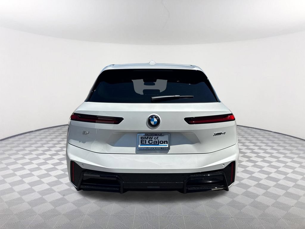 New 2026 BMW iX xDrive45 w/ M Sport Package AWD/4WD image 5