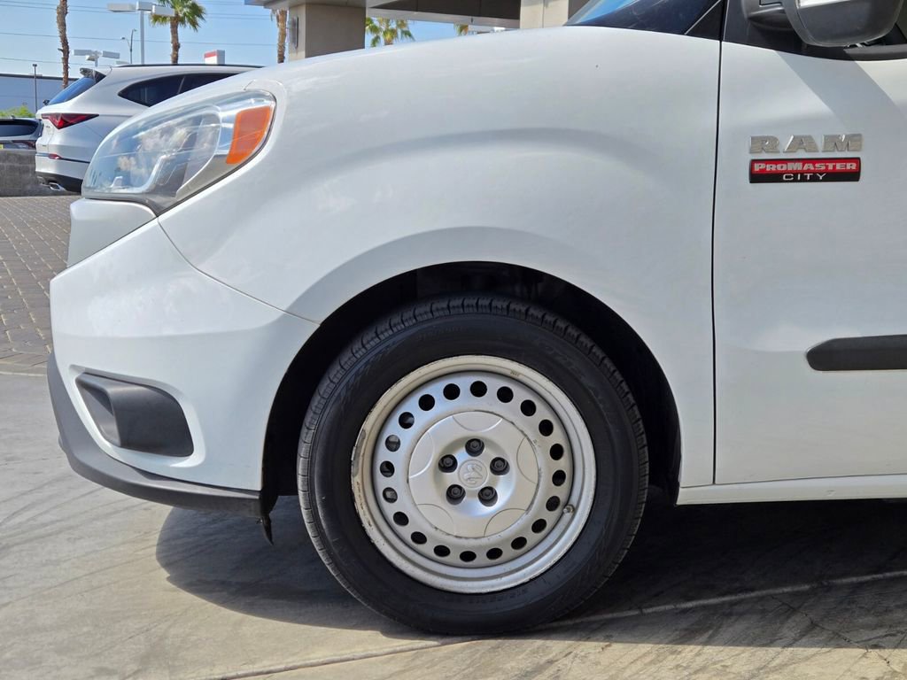 Used 2022 RAM ProMaster City Wagon FWD image 5