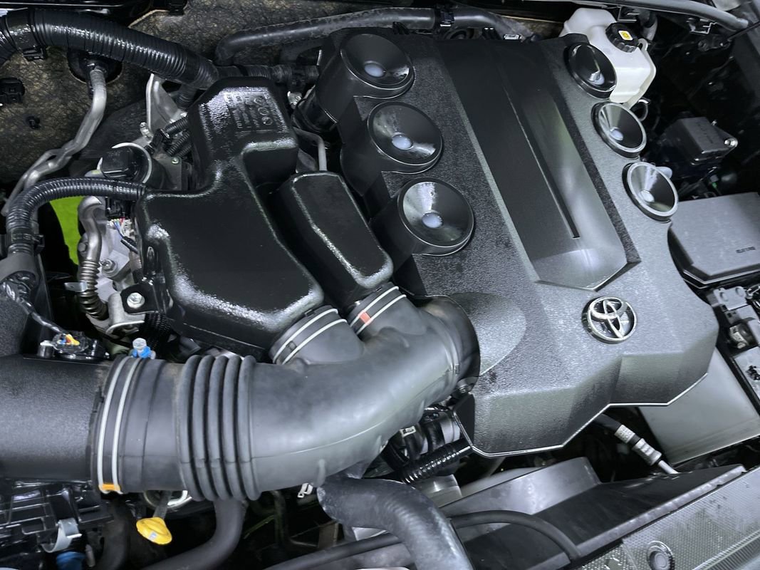 Used 2024 Toyota 4Runner SR5 image 28