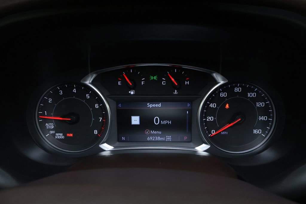 Used 2021 GMC Acadia SLT w/ LPO, Floor Liner Package image 20