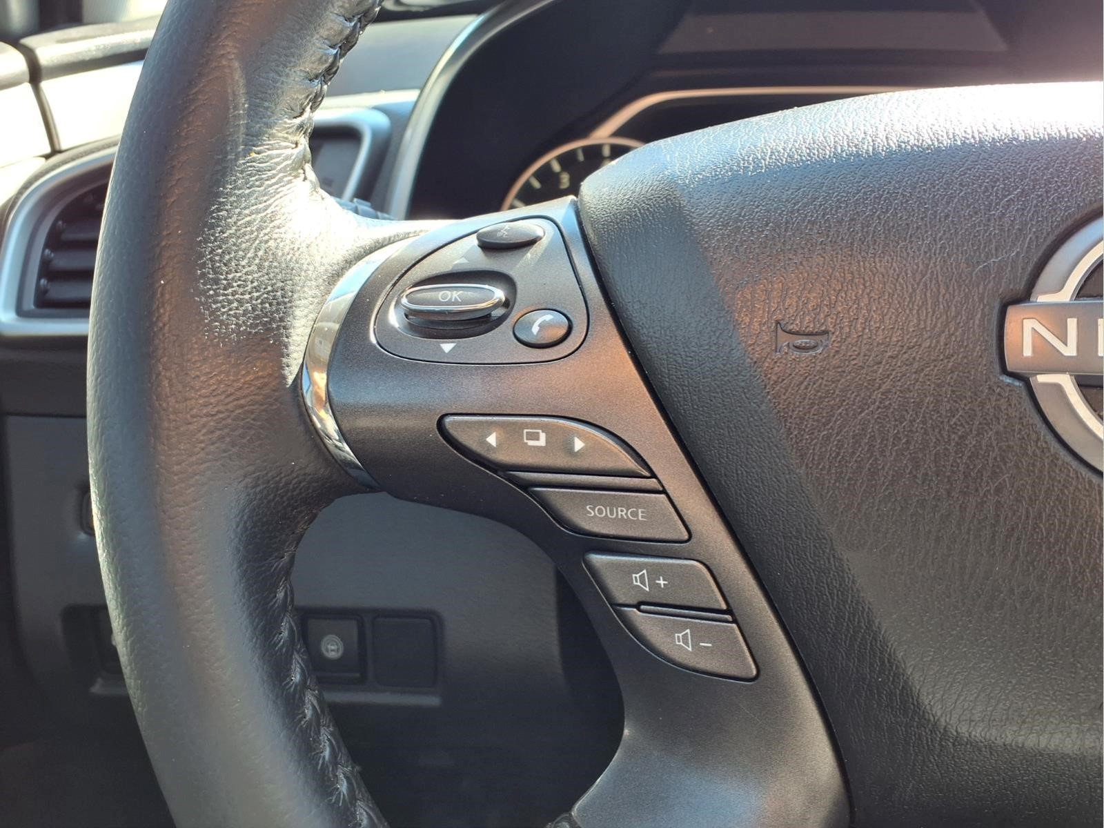Used 2023 Nissan Murano SL w/ SL Moonroof Package FWD image 20