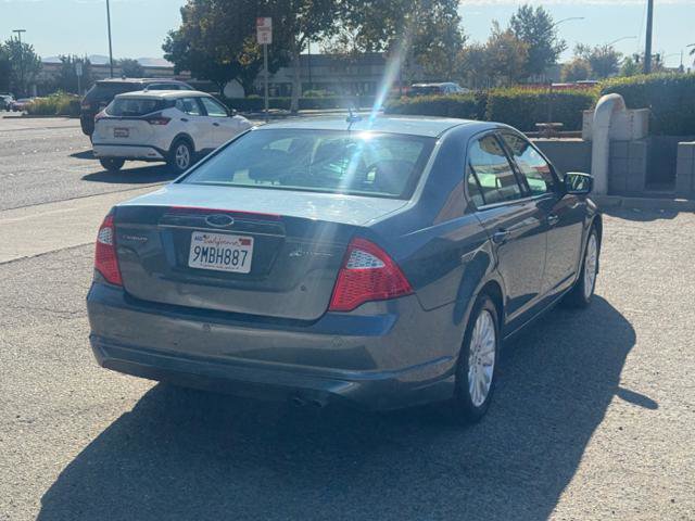 Used 2012 Ford Fusion Hybrid image 4
