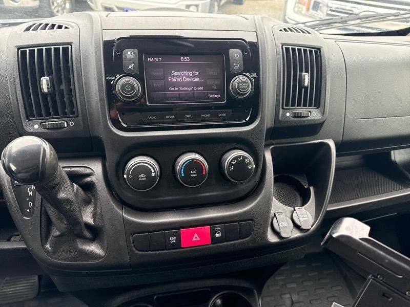 Used 2020 RAM ProMaster 2500 image 8
