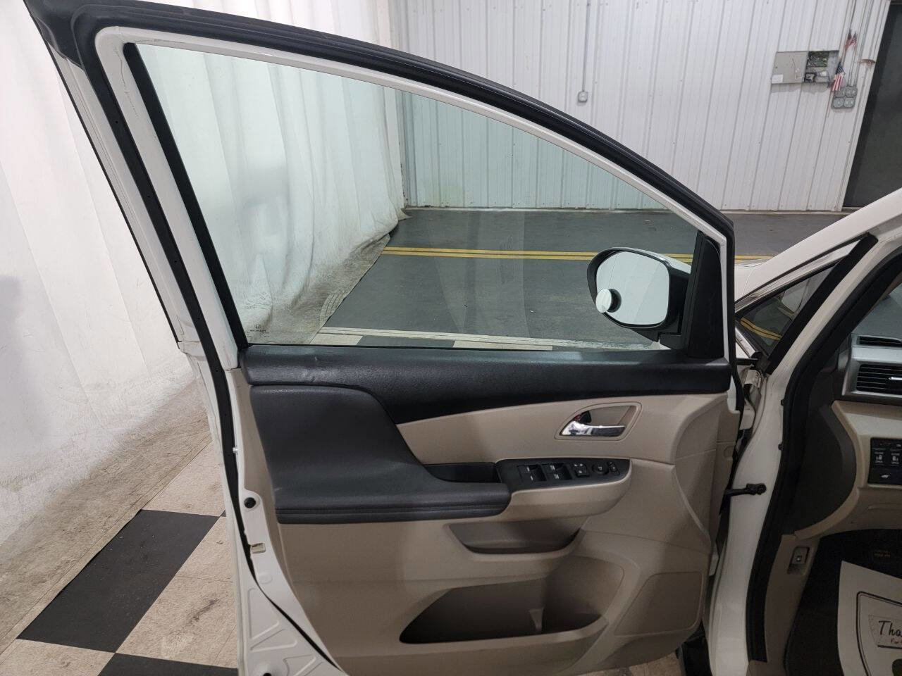 Used 2016 Honda Odyssey EX-L image 10