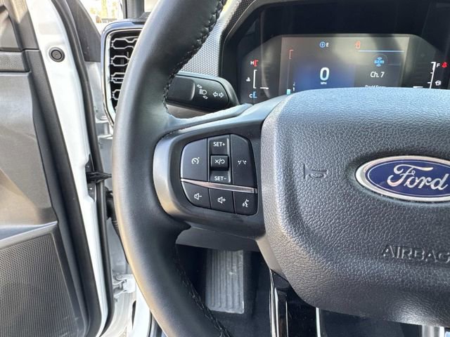 Used 2024 Ford Ranger XLT w/ Equipment Group 301A High image 28