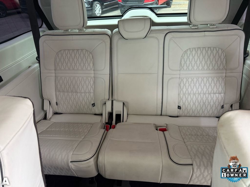 Used 2024 Lincoln Navigator L Black Label AWD/4WD image 26