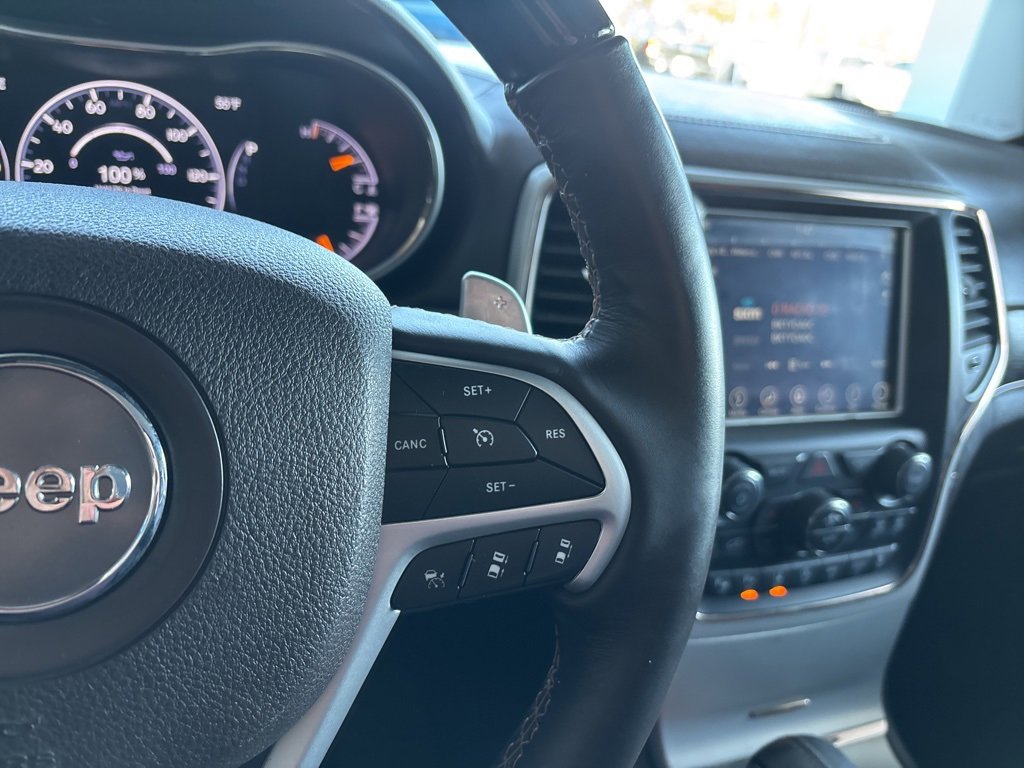 Used 2018 Jeep Grand Cherokee Summit image 14