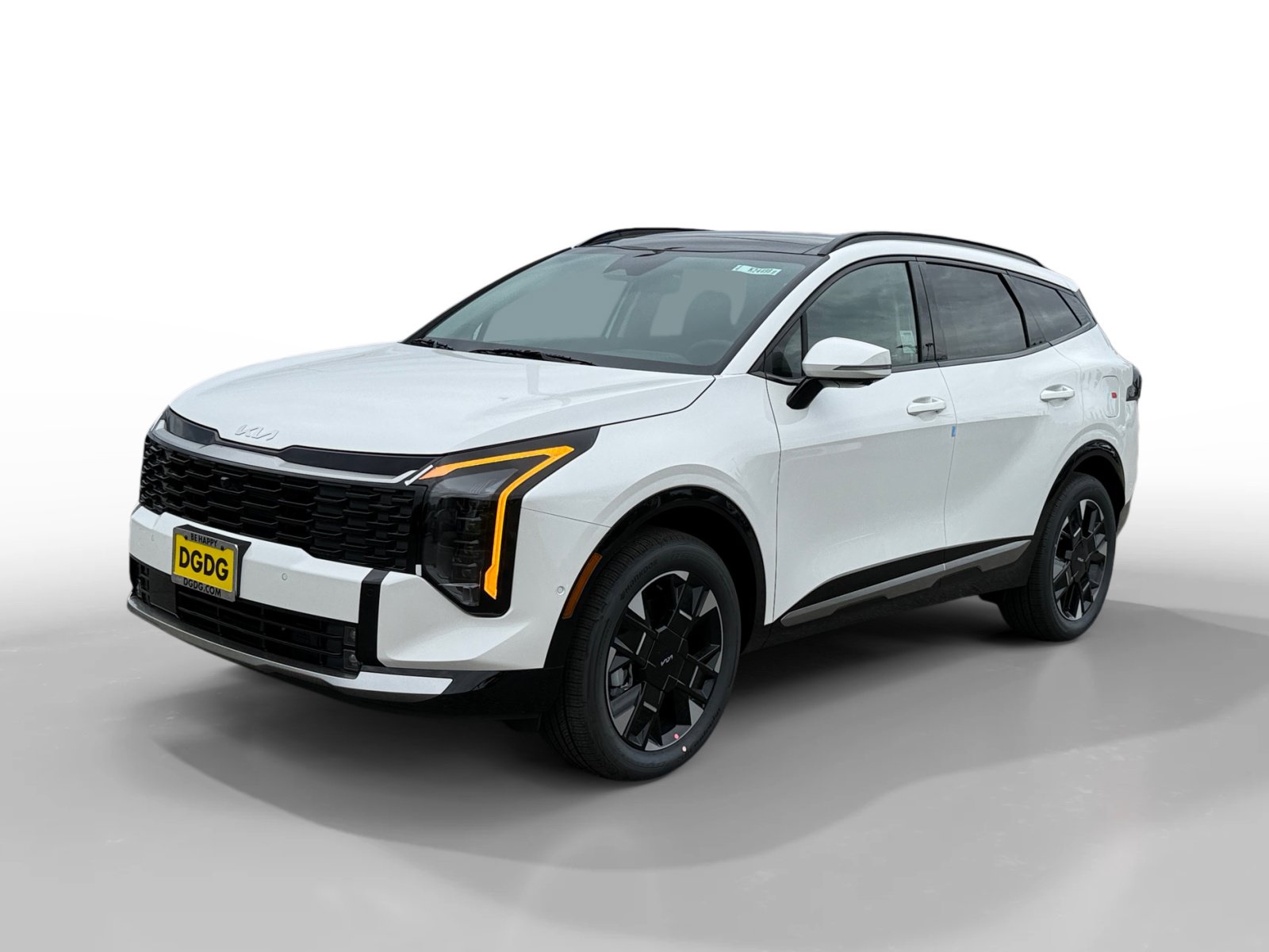 New 2027 Kia Sportage SX Prestige