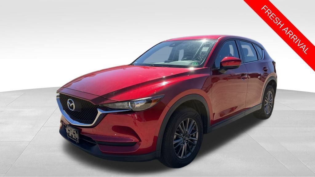 Used 2019 MAZDA CX-5 Sport