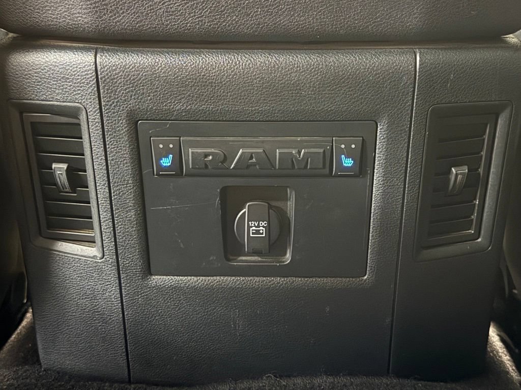 Used 2017 RAM 2500 Laramie w/ Sport Appearance Group AWD/4WD image 25