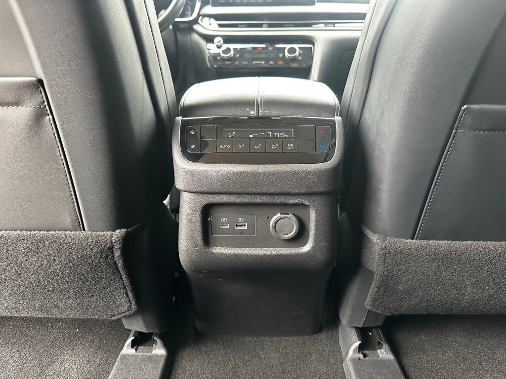 Used 2023 INFINITI QX60 Luxe w/ Cargo Package image 24