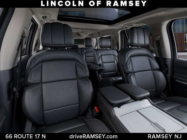 New 2027 Lincoln Navigator L Reserve AWD/4WD image 11