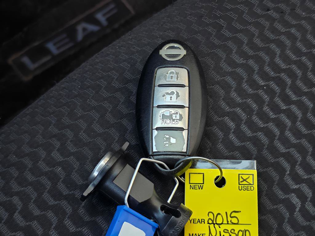 Used 2015 Nissan Leaf S w/ Charge Package image 34