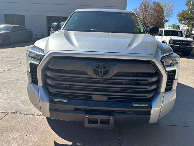 Used 2026 Toyota Tundra Limited AWD/4WD image 4