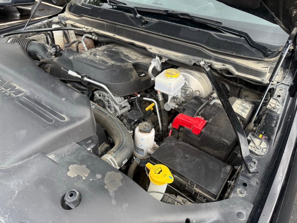 Used 2024 RAM 2500 Big Horn image 9