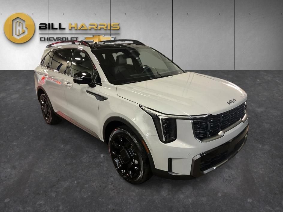 Used 2025 Kia Sorento SX Prestige AWD/4WD image 9