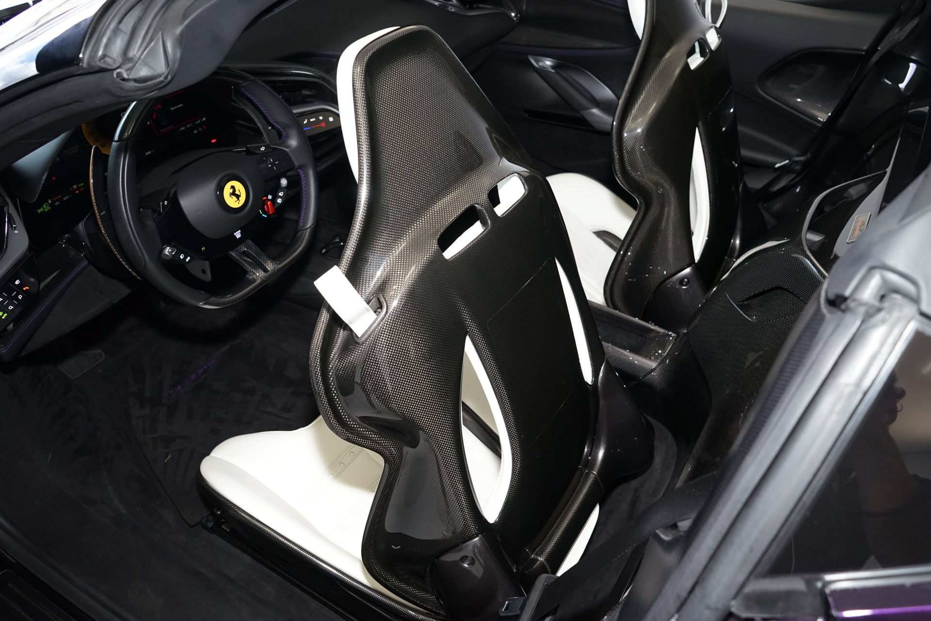 Used 2024 Ferrari SF90 Spider AWD/4WD image 27