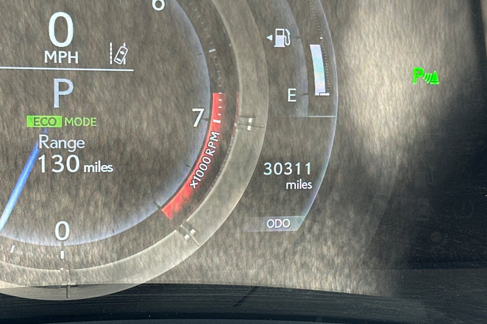 Used 2020 Lexus RC 350 F Sport w/ Accessory Package image 23