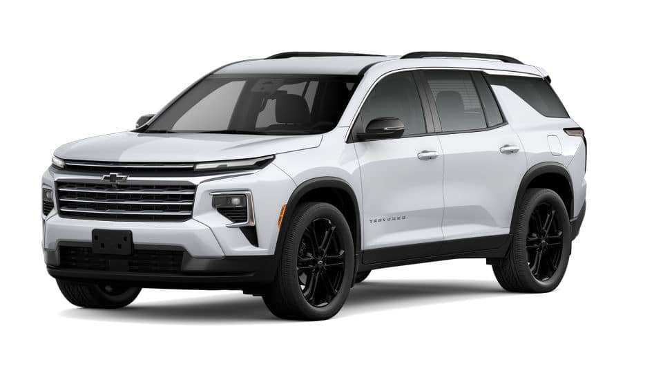New 2026 Chevrolet Traverse LT w/ Driver Confidence Package AWD/4WD image 25