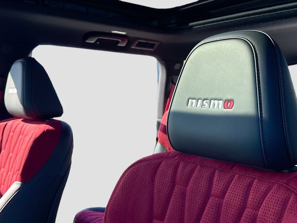 New 2026 Nissan Armada NISMO image 6