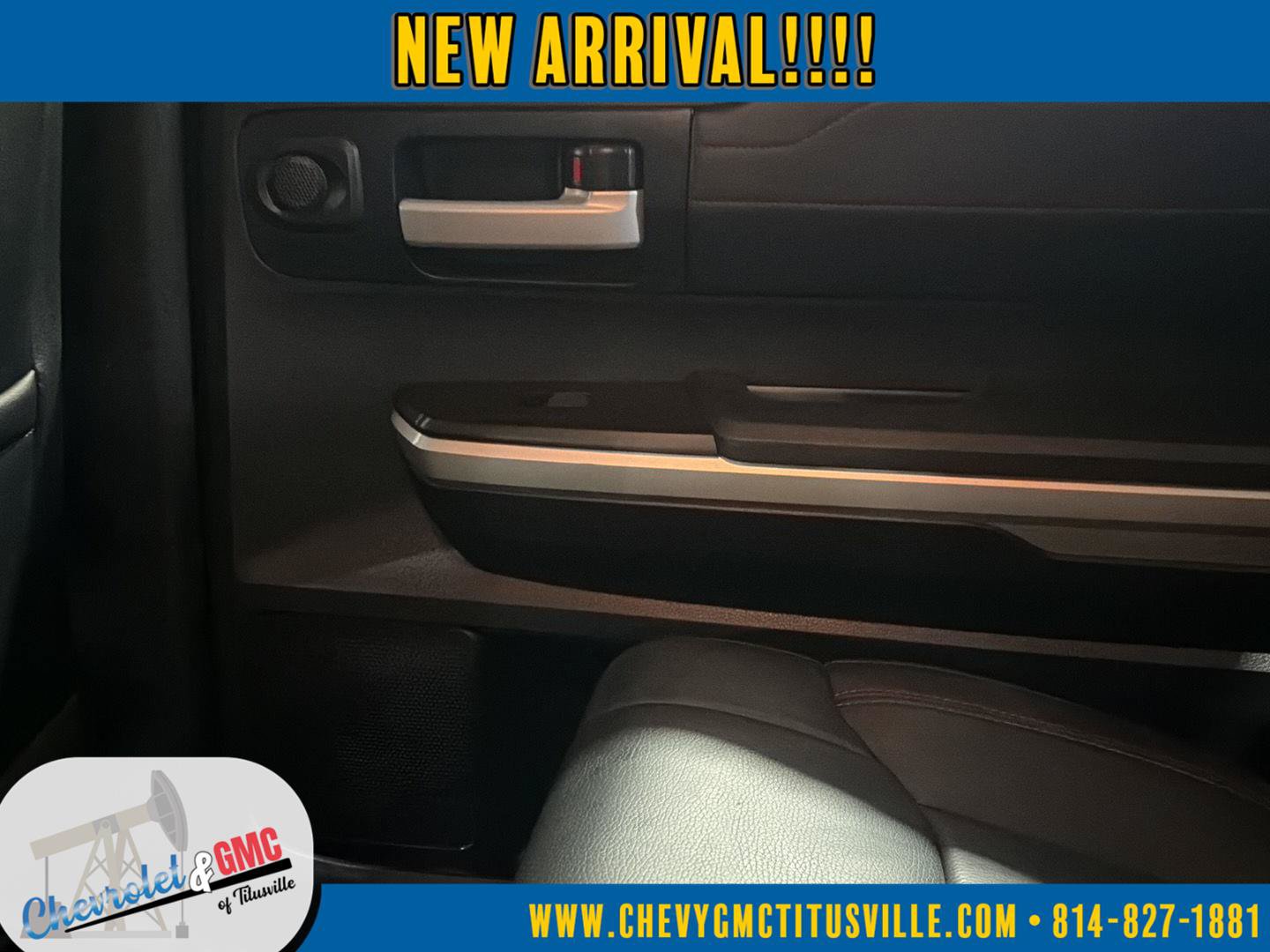 Used 2016 Toyota Tundra TRD Pro AWD/4WD image 45