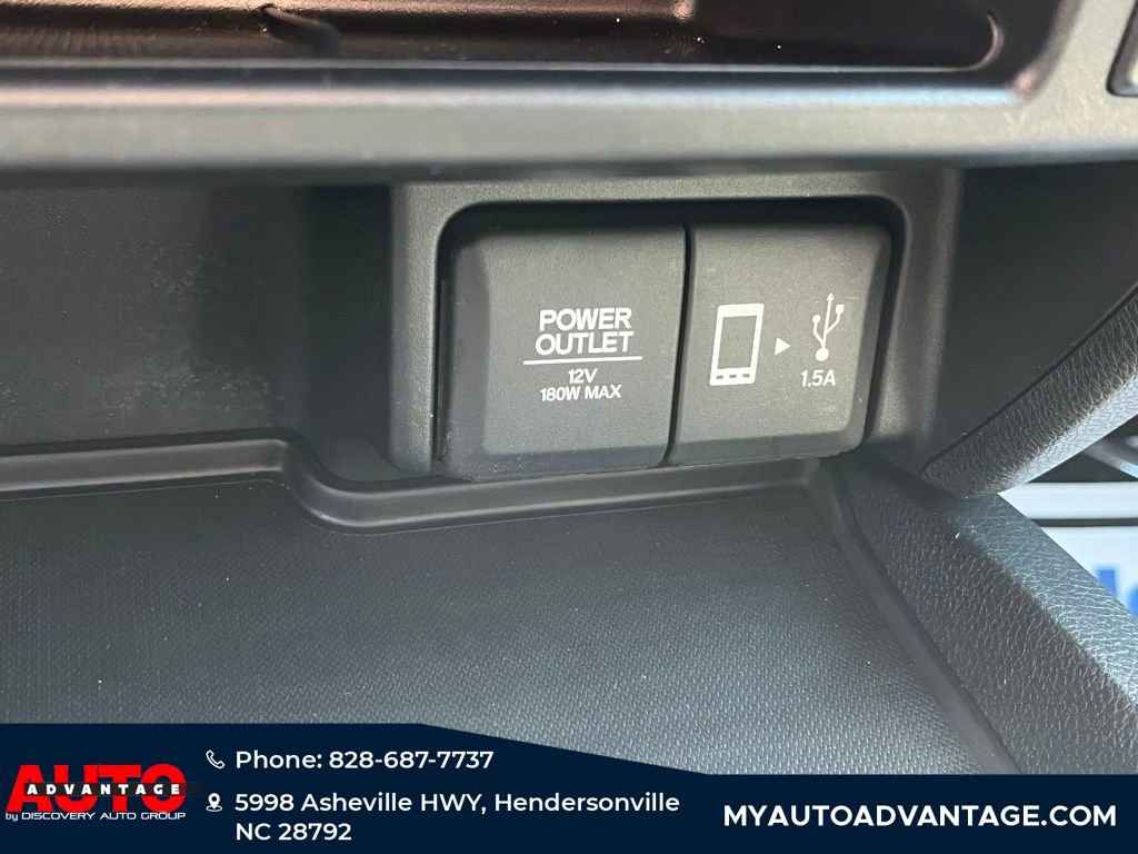 Used 2020 Honda Ridgeline RTL image 16