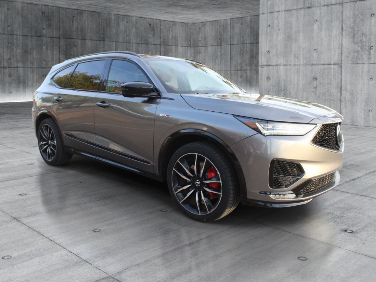 Used 2024 Acura MDX Type S w/ Advance Package AWD/4WD image 7