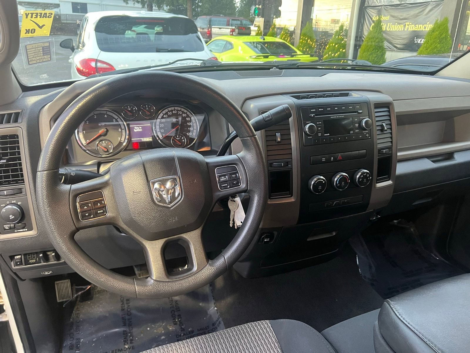 Used 2012 RAM 1500 Express image 19