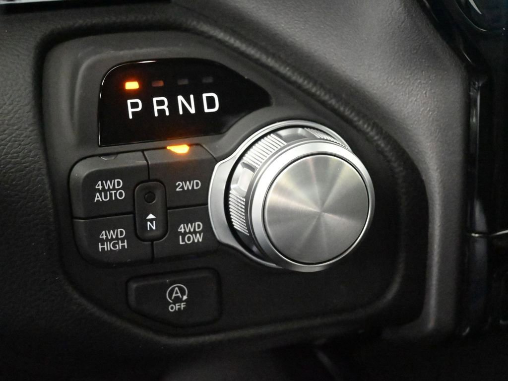 New 2026 RAM 1500 Laramie w/ Night Edition AWD/4WD image 20