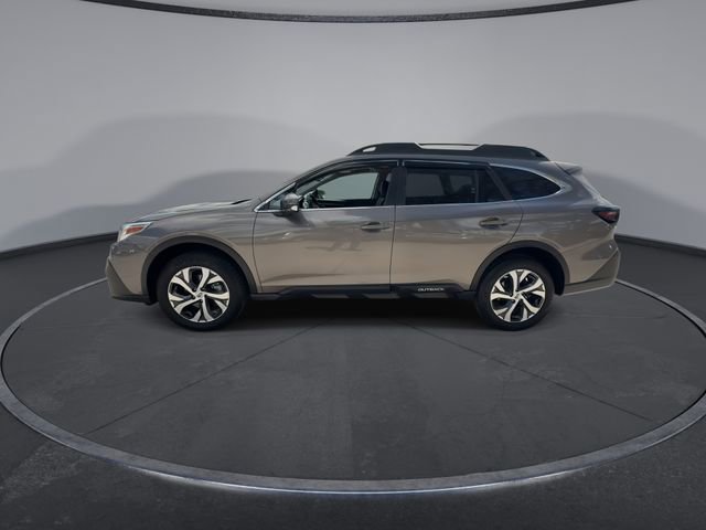 Certified 2022 Subaru Outback Limited image 5