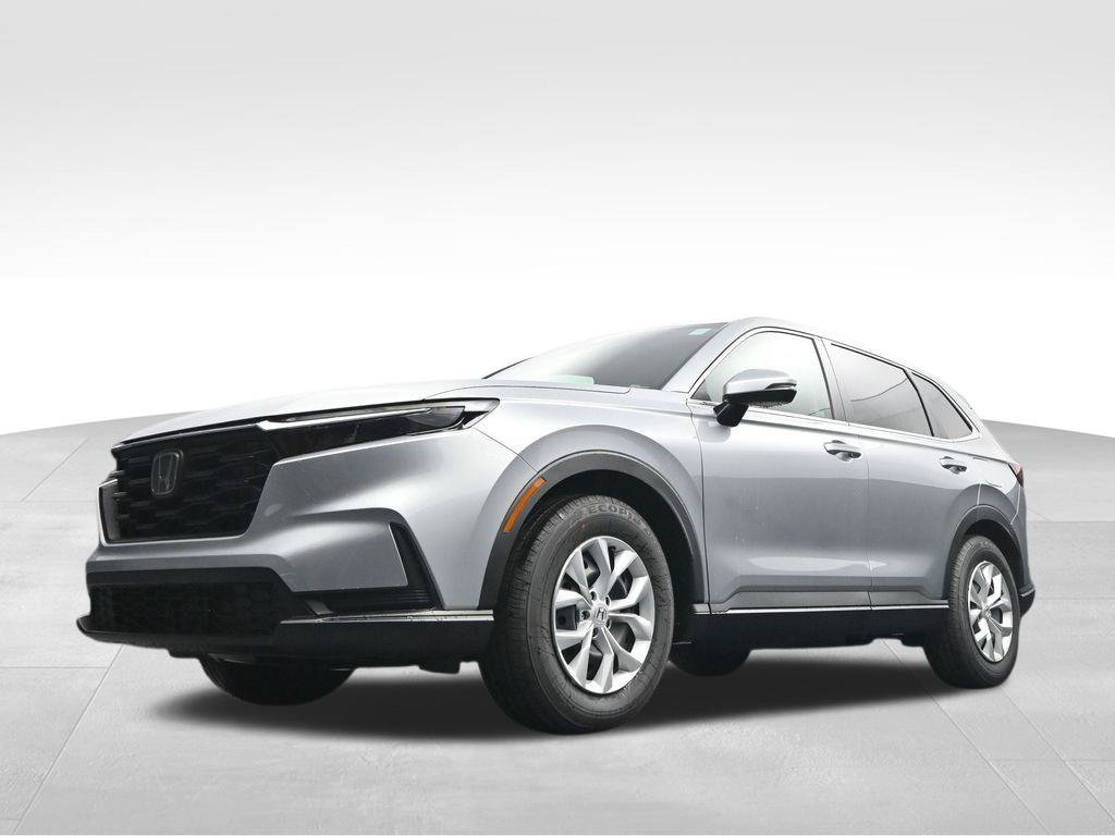 Certified 2026 Honda CR-V LX image 37