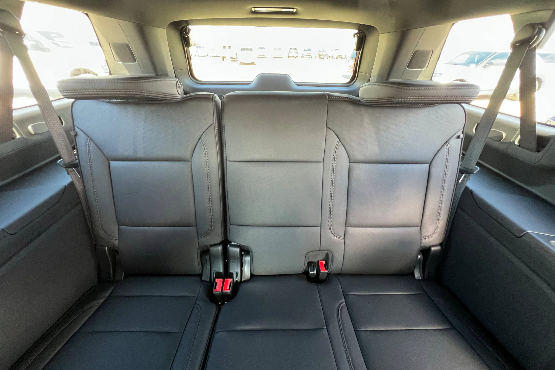 New 2026 Chevrolet Suburban High Country image 23