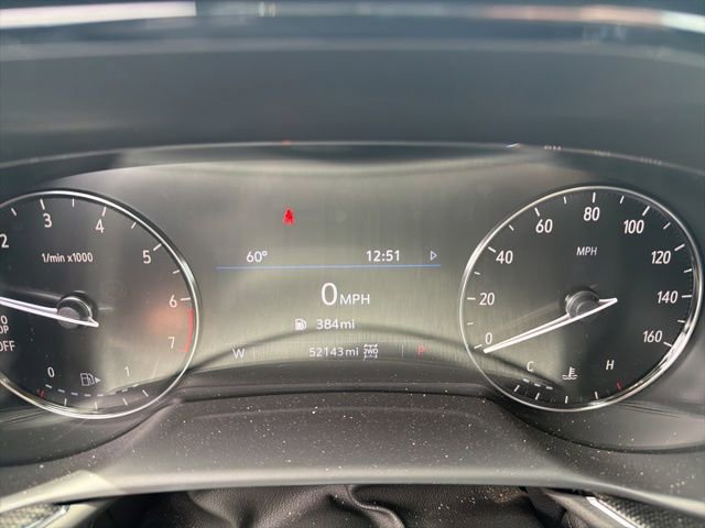Used 2023 Buick Envision Preferred w/ Sport Touring Package AWD/4WD image 9