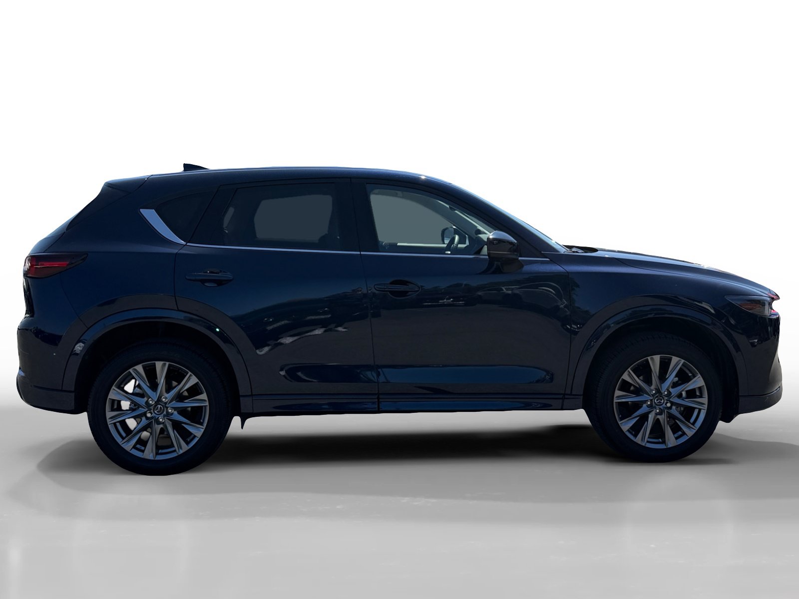 Certified 2025 MAZDA CX-5 AWD 2.5 S w/ Premium Plus Pkg image 6