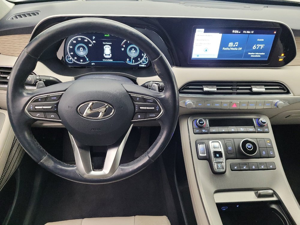 Used 2021 Hyundai Palisade Limited w/ Cargo Package image 22